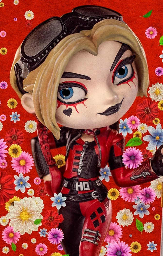 Harley Quinn - The Suicide Squad - Minico - Iron Studios