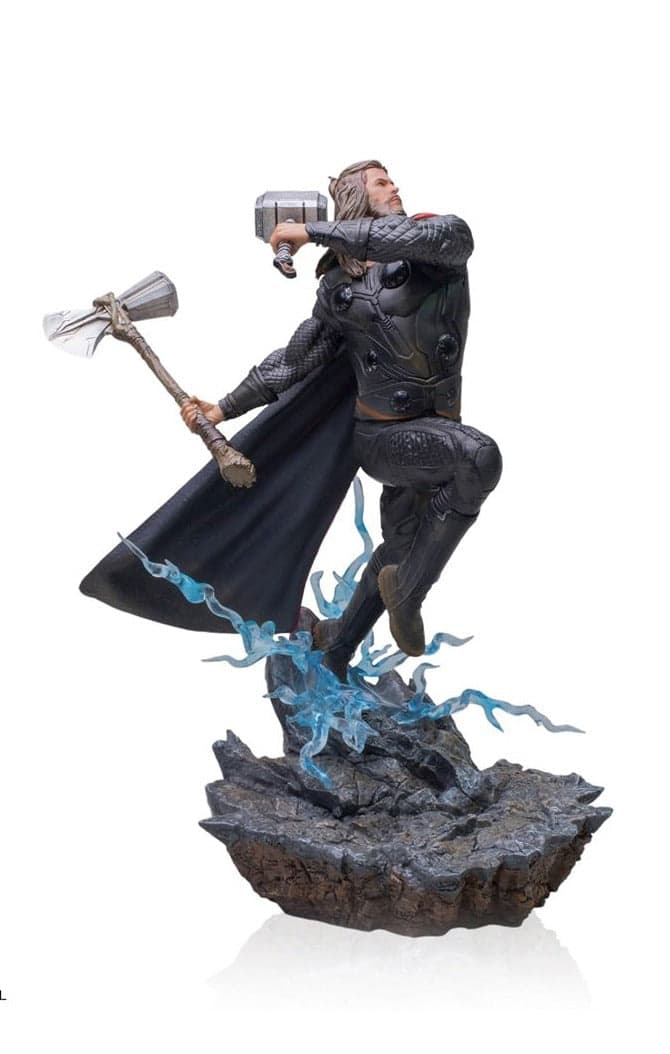 Statue Thor - Avengers: Endgame - BDS Art Scale 1/10 - Iron Studios