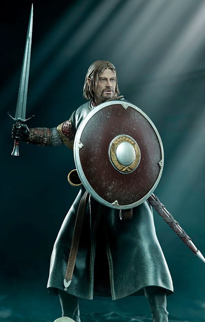 Boromir - The Lord of the Rings - Art Scale 1/10 - Iron Studios