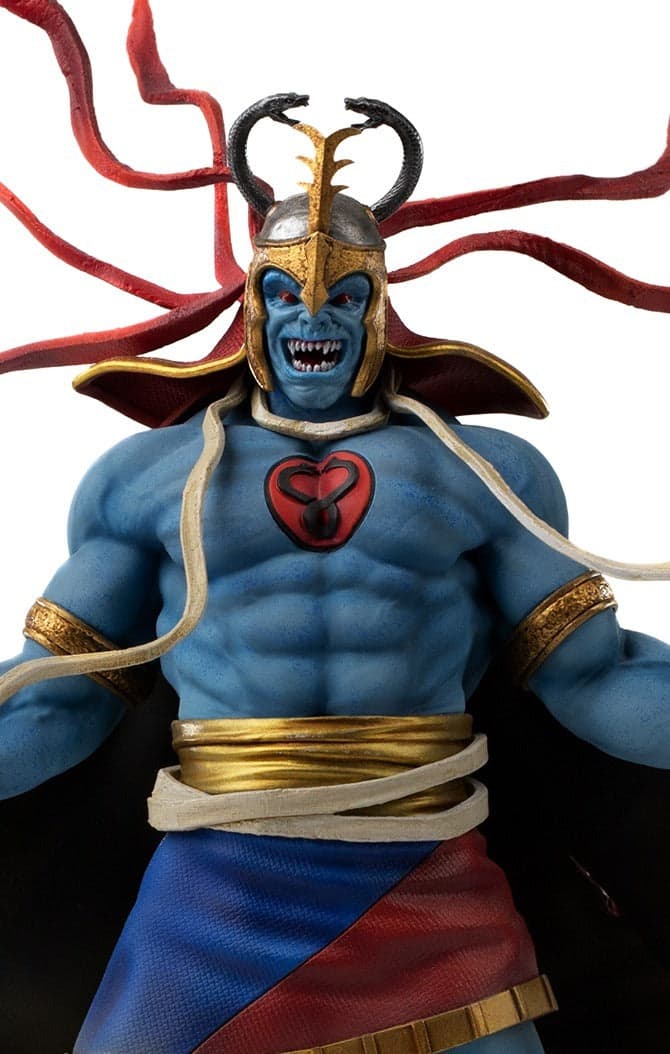 MummRa Thundercats Art Scale 1/10 Iron Studios