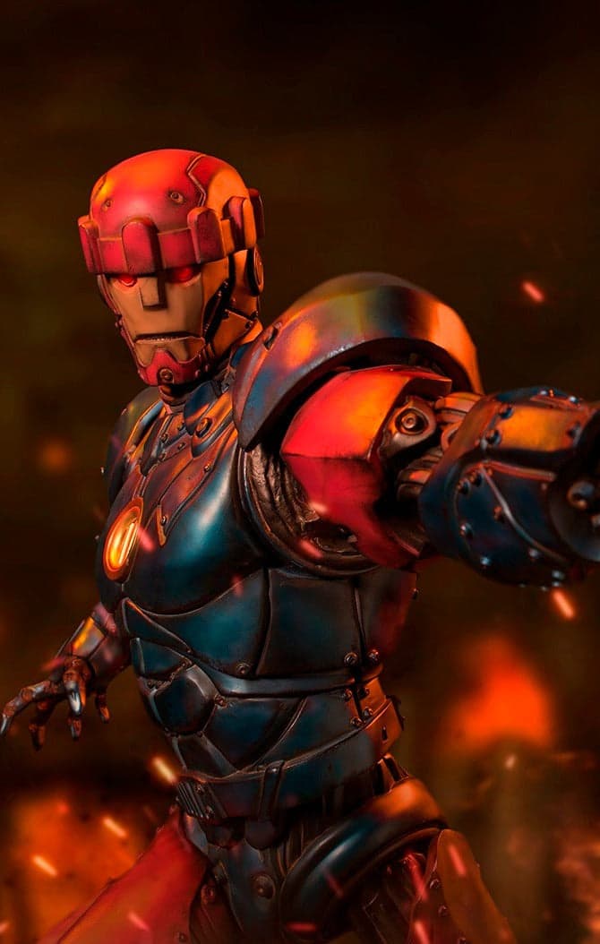 Sentinel #3 - X-Men - BDS Art Scale 1/10 - Iron Studios