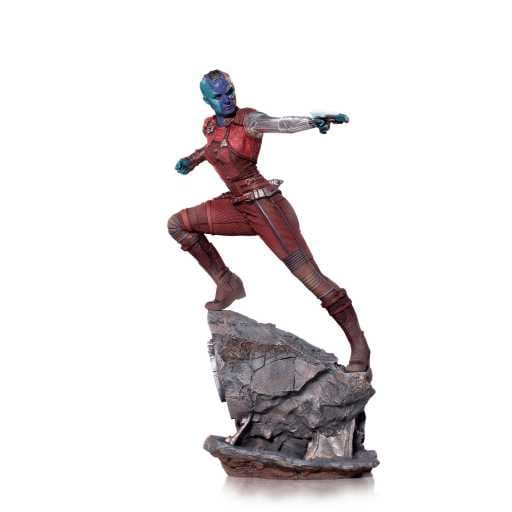 Statue Nebula - Art Scale - 1/10 - Avengers: Endgame - Iron Studios