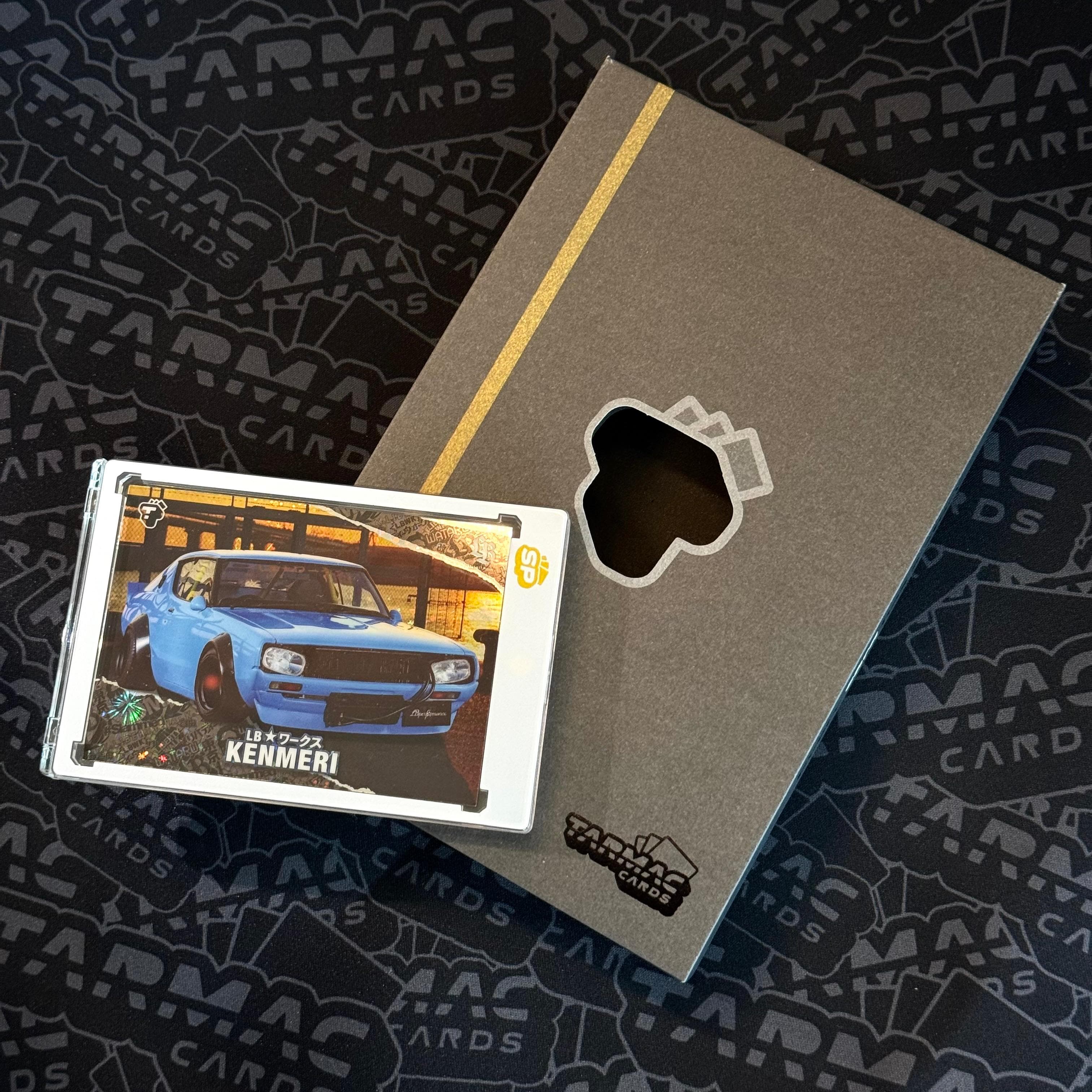 Liberty Walk Collection Vol.02 Special Parallel LB★ワークス KENMERI Hanabi/99 - Tarmac Cards