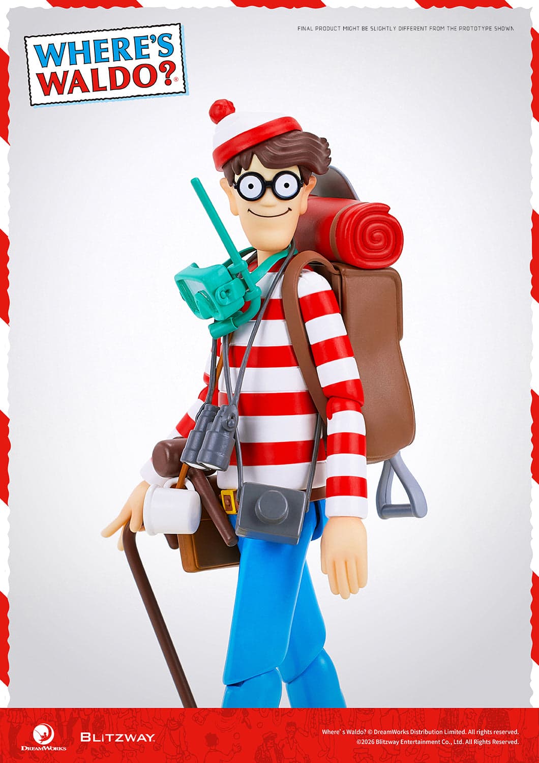 Where’s Waldo?