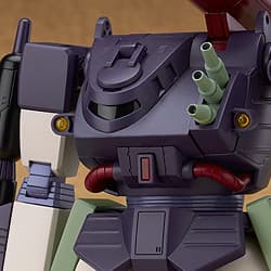 COMBAT ARMORS MAX 05: 1/72 Scale Ironfoot F4X Hasty