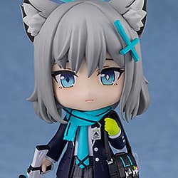 Nendoroid Shiroko Sunaookami