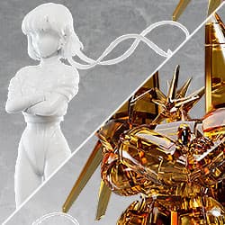 PLAMAX MF-81 minimum factory Noriko Takaya with Gunbuster: Effect Color Ver.