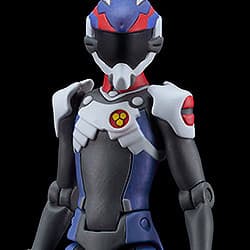 PLAMAX MF-69 minimum factory Alto Saotome with VF-25F Decal Set