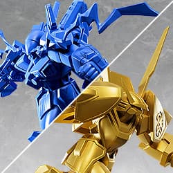 PLAMAX MF-73 minimum factory Layzner & Zakaal: SPT Color Ver.