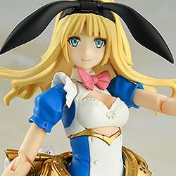 PLAMAX GP-02 Guilty Princess Maidroid Alice