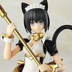 PLAMAX GP-01 Guilty Princess Maidroid Miao