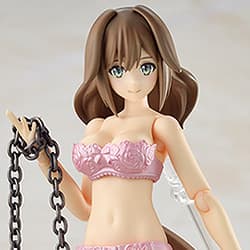 PLAMAX GP-05 Guilty Princess Underwear Body Girl Jelly