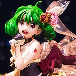 PLAMAX MF-08: minimum factory Ranka Lee