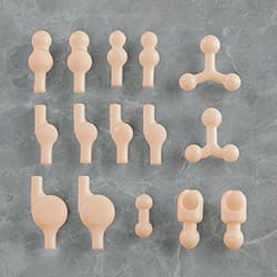 figma Basic Joint Set (Flesh)