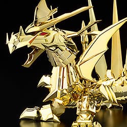 PLAMAX MS-24 KOUTEIRYU: Gold Plate Ver.