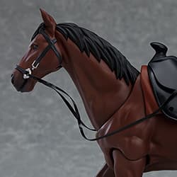 figma Horse ver. 2 (Chestnut)