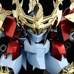 PLAMAX MS-21 Black Metal Jacket SENOUMARU