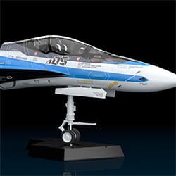 PLAMAX MF-56: minimum factory Fighter Nose Collection VF-31J (Hayate Immelman's Fighter)