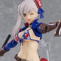 figma Berserker/Miyamoto Musashi