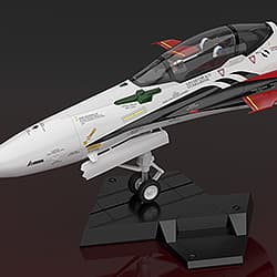 PLAMAX MF-53: minimum factory Fighter Nose Collection YF-29 Durandal Valkyrie (Alto Saotome's Fighter)