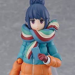 figma Rin Shima
