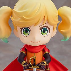 Nendoroid Sarasa Watanabe