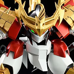PLAMAX MS-16 Metal Jacket SENOUMARU