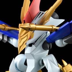 PLAMAX MS-13 Metal Jacket KUOUMARU