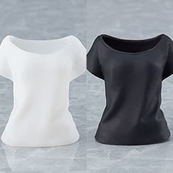 figma Styles T-Shirt (White/Black)