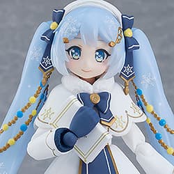 figma Snow Miku: Glowing Snow Ver.