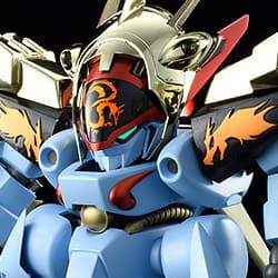PLAMAX MS-09 Black Metal Jacket RYUOUMARU