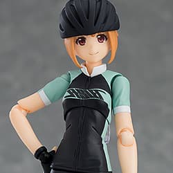 figma Emily: Cycling Jersey ver.