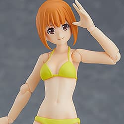 figma Female Swimsuit Body (Emily) Type 2