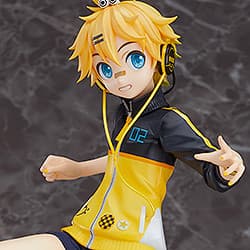 Kagamine Len: Stylish Energy L Ver.