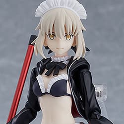 figma Rider/Altria Pendragon (Alter)