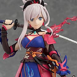 figma Saber/Miyamoto Musashi