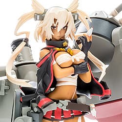 PLAMAX MF-18 minimum factory Musashi