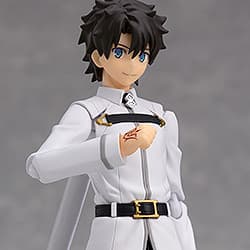figma Master/Male Protagonist