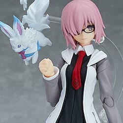figma Shielder/Mash Kyrielight: Casual ver.
