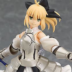 figma Saber/Altria Pendragon [Lily]