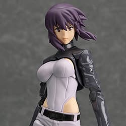 figma Motoko Kusanagi: S.A.C.ver. (ふぃぐま くさなぎもとこ S.A.C.ver.)