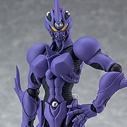 figma Guyver II F: Movie Color ver.