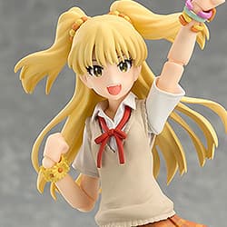 figma Rika Jougasaki: Cinderella Project ver.