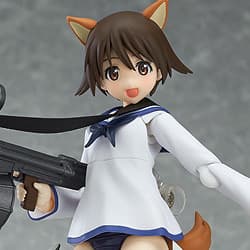 figma Yoshika Miyafuji: Shinden ver.