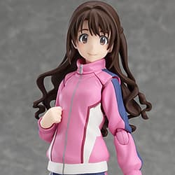 figma Uzuki Shimamura: Jersey ver. (ふぃぐま しまむらうづき じゃーじver.)