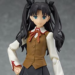 figma Rin Tohsaka 2.0 (ふぃぐま とおさかりん2.0)