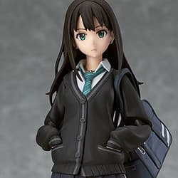 figma Rin Shibuya: CINDERELLA PROJECT ver. (ふぃぐま しぶやりん しんでれらぷろじぇくとver.)