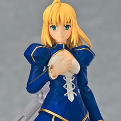 figma Saber: Dress ver. (ふぃぐま せいばー どれすver.)