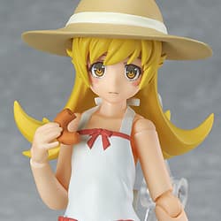 figma Shinobu Oshino (ふぃぐま おしのしのぶ)