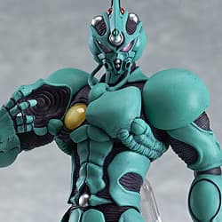 figma Guyver I (figma がいばーⅠ)